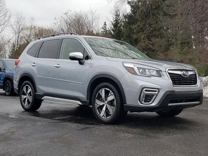 Used 2019 Subaru Forester Touring