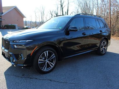 New 2026 BMW X7 M60i