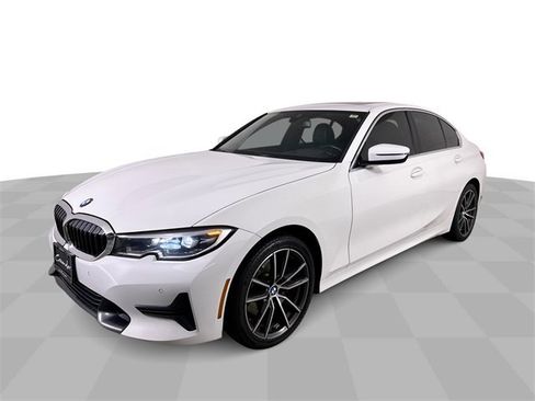 Used 2019 BMW 330i xDrive Sedan w/ Premium Package image 1