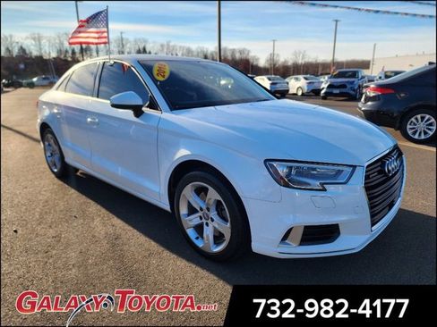 Used 2018 Audi A3 2.0T Premium w/ Convenience Package image 1