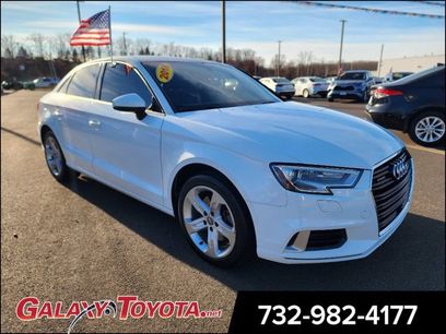 Used 2018 Audi A3 2.0T Premium w/ Convenience Package