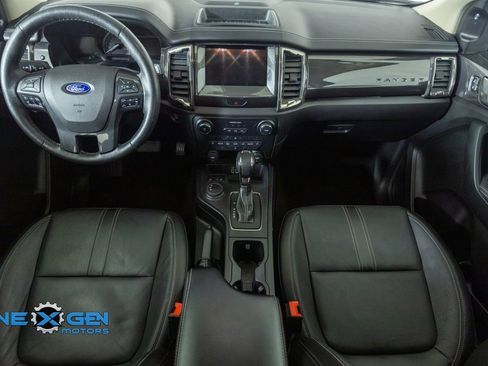 Used 2022 Ford Ranger Lariat w/ Equipment Group 501A High AWD/4WD image 30