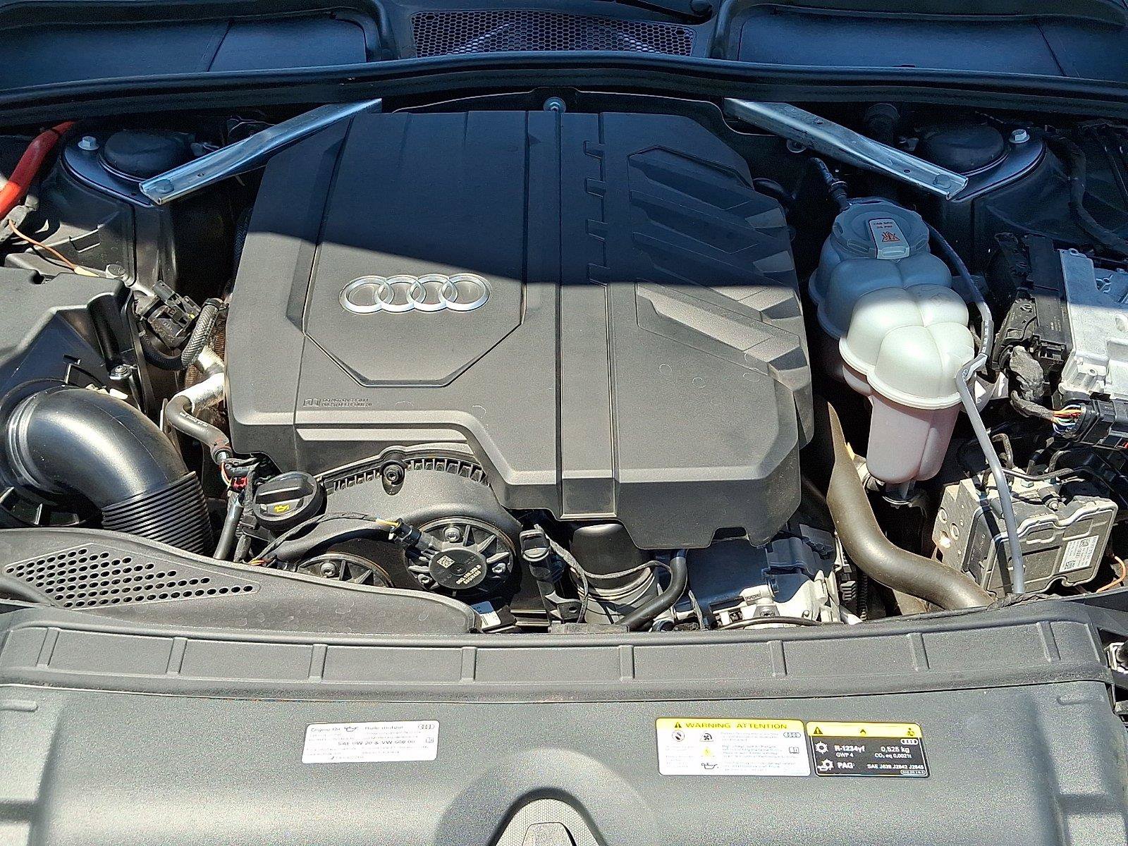 Used 2023 Audi A4 2.0T Premium Plus w/ Premium Plus Package AWD/4WD image 29