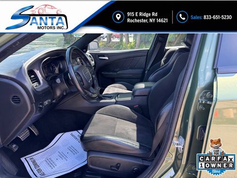 Used 2023 Dodge Charger R/T w/ Plus Group RWD image 6