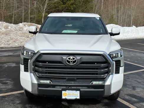 New 2026 Toyota Tundra Limited w/ Limited PVM Package image 8
