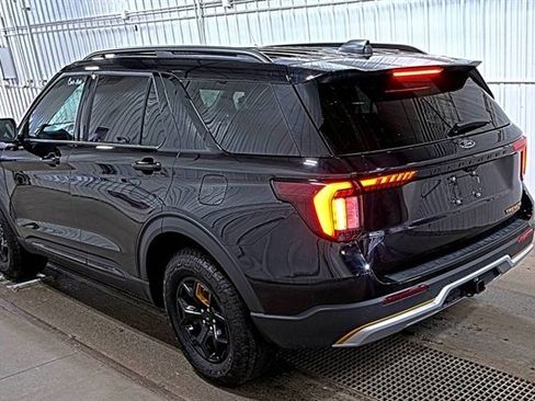 Used 2026 Ford Explorer Tremor w/ Tremor Convenience Package AWD/4WD image 10