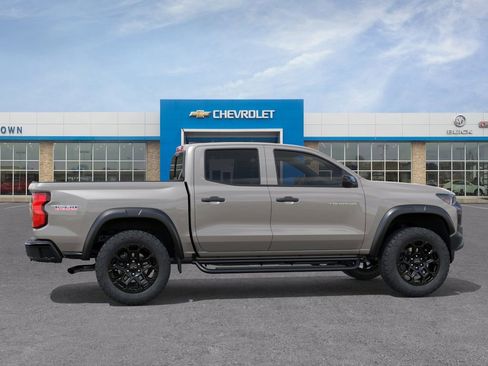 New 2026 Chevrolet Colorado Trail Boss AWD/4WD image 5