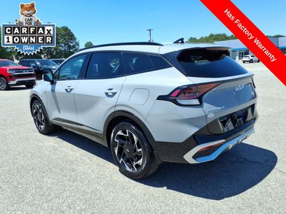 Used 2025 Kia Sportage SX