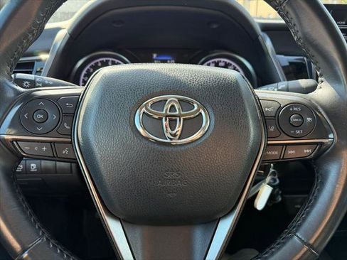 Certified 2023 Toyota Camry SE FWD image 30