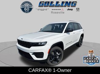 Used 2024 Jeep Grand Cherokee Altitude AWD/4WD 360° Tour