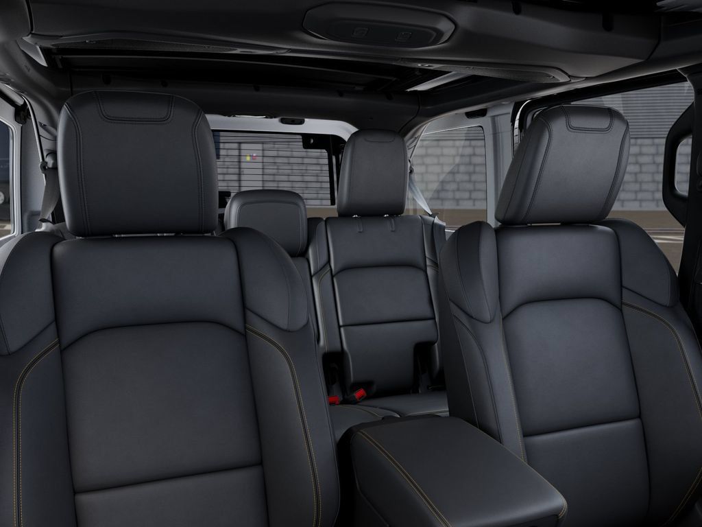 New 2027 Jeep Wrangler Unlimited Sahara AWD/4WD image 26