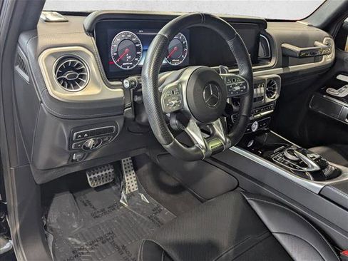 Certified 2024 Mercedes-Benz G 63 AMG AMG G 63 image 10