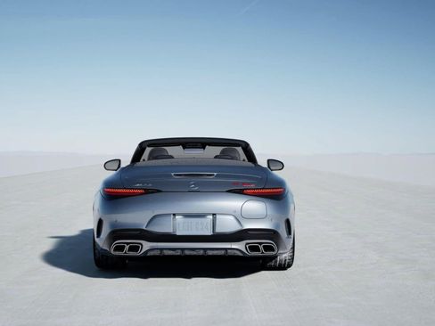 New 2026 Mercedes-Benz SL 63 AMG S e Performance 4MATIC image 23