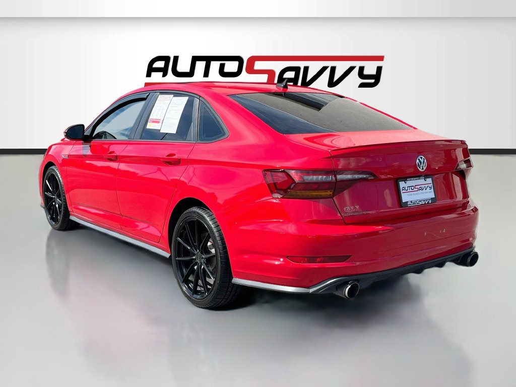 Used 2019 Volkswagen Jetta GLI Autobahn FWD image 5