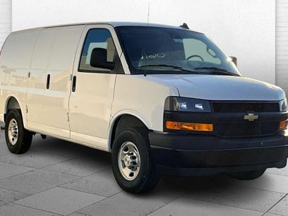 New 2025 Chevrolet Express 2500 w/ Driver Convenience Package