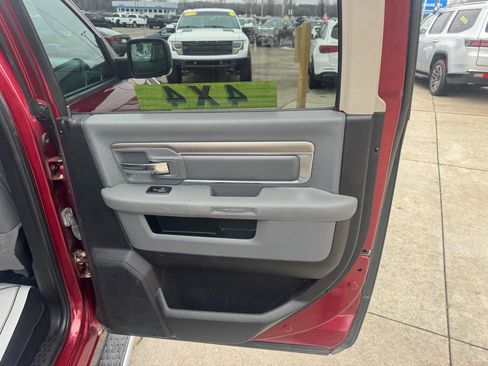 Used 2013 RAM 1500 Big Horn image 16