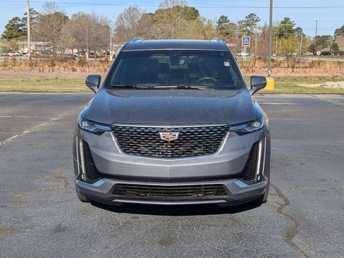 Used 2020 Cadillac XT6 Premium Luxury image 8