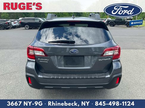 Used 2018 Subaru Outback 2.5i Premium AWD/4WD image 4