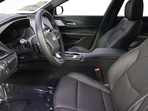 New 2025 Cadillac CT4 Premium Luxury image 13