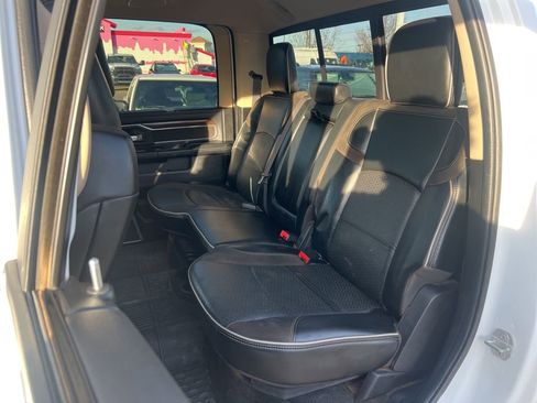 Used 2022 RAM 3500 Laramie image 9