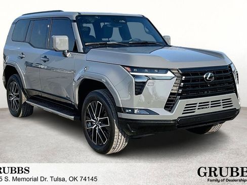 Used 2025 Lexus GX 550 w/ Cold Area Package AWD/4WD image 1