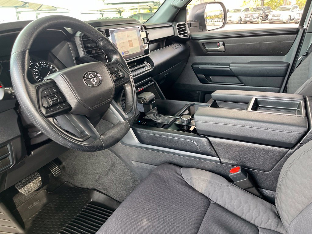 Used 2026 Toyota Tundra SR5 w/ SX Package RWD image 18