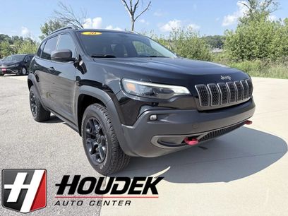 Used 2020 Jeep Cherokee Trailhawk w/ Cold Weather Group