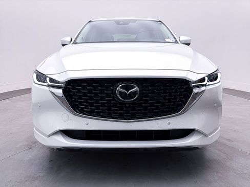 Used 2025 MAZDA CX-5 AWD 2.5 S w/ Premium Plus Pkg image 13