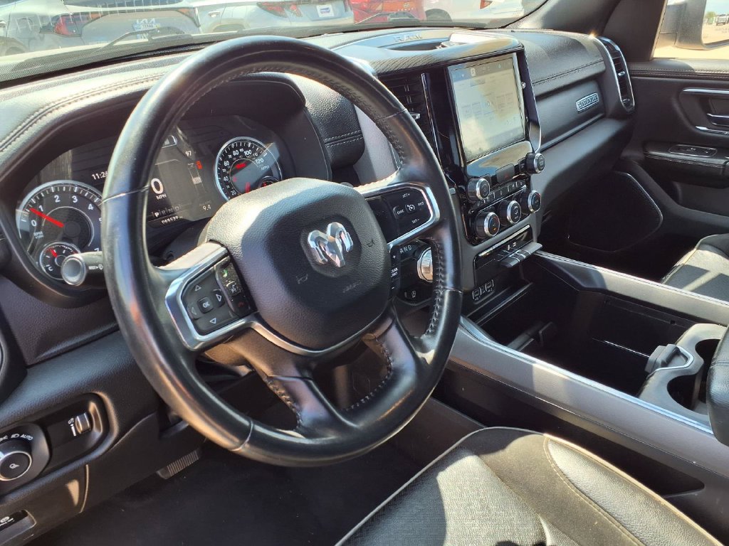 Used 2024 RAM 1500 Laramie RWD image 17
