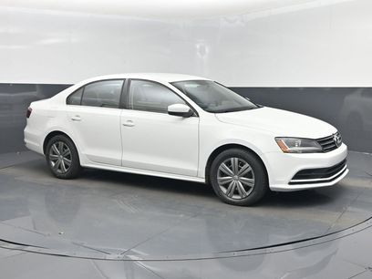 Used 2017 Volkswagen Jetta S