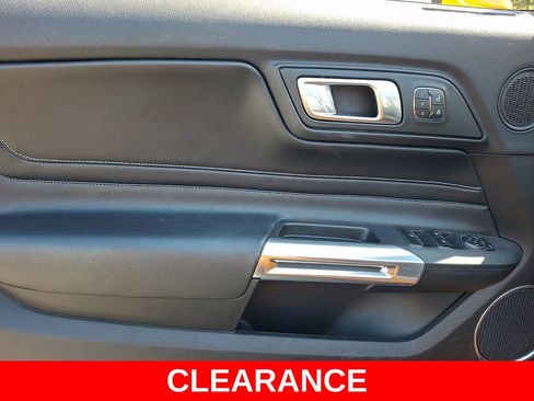 Used 2018 Ford Mustang GT Premium w/ Equipment Group 401A RWD image 12