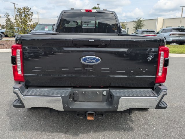 Certified 2023 Ford F350 Lariat AWD/4WD image 4