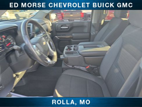 Used 2021 Chevrolet Silverado 1500 LT image 15