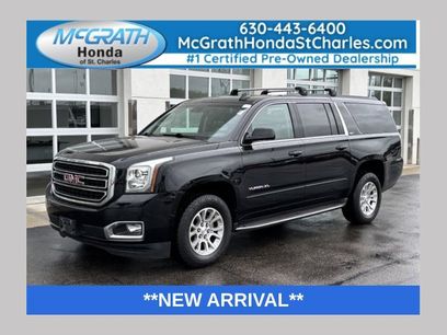 Used 2019 GMC Yukon XL SLT w/ Open Road Package