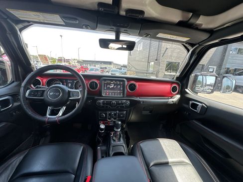 Used 2022 Jeep Gladiator Rubicon AWD/4WD image 26