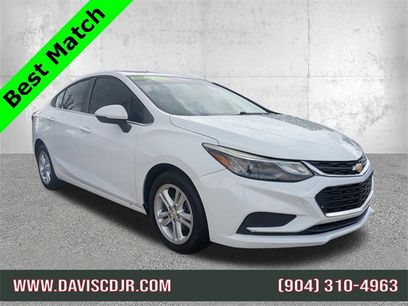 Used 2017 Chevrolet Cruze LT