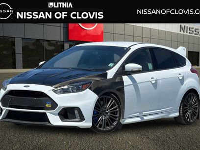 Used 2017 Ford Focus RS