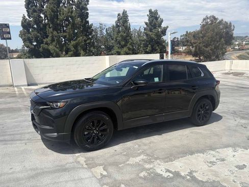 Used 2026 MAZDA CX-50 AWD 2.5 S w/ Preferred Pkg image 2