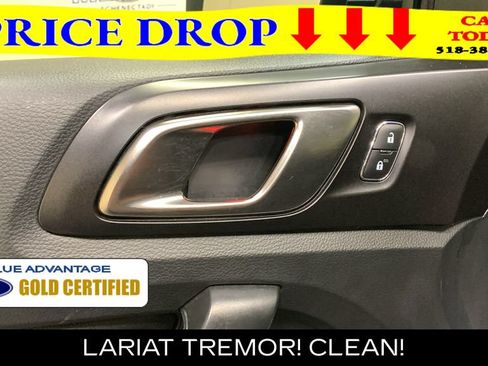 Certified 2023 Ford Ranger Lariat w/ Tremor Off-Road Package AWD/4WD image 28