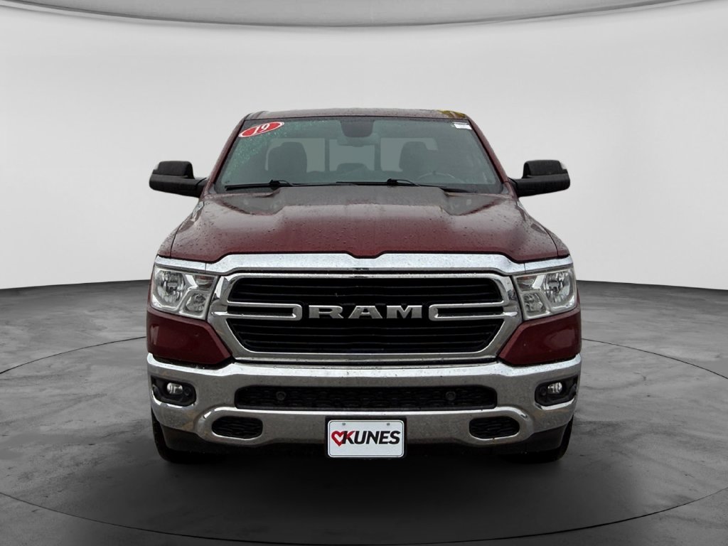 Used 2019 RAM 1500 Big Horn AWD/4WD image 2