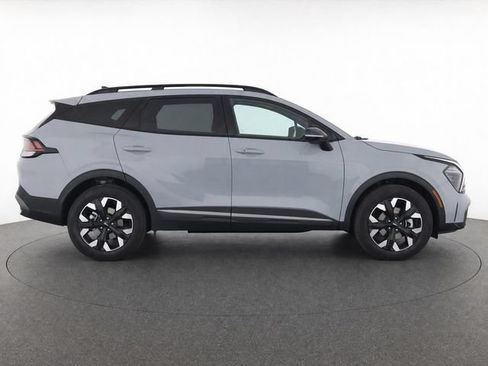 Used 2023 Kia Sportage X-Line w/ X-Line Premium Package AWD/4WD image 10