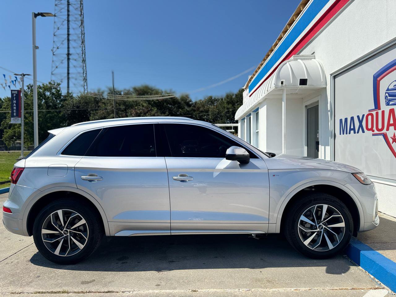Used 2022 Audi Q5 2.0T Premium Plus AWD/4WD image 28