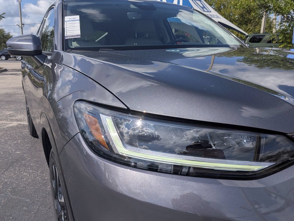 New 2027 Honda HR-V EX-L image 39