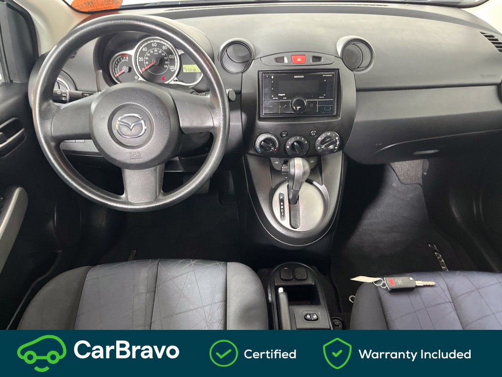 Used 2012 MAZDA MAZDA2 Sport FWD image 16