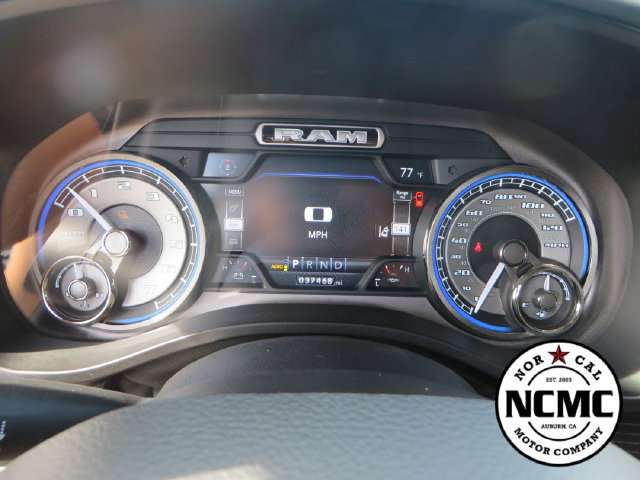 Used 2019 RAM 1500 Limited AWD/4WD image 35