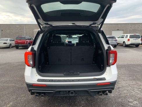 Certified 2024 Ford Explorer ST w/ Equipment Group 401A image 11