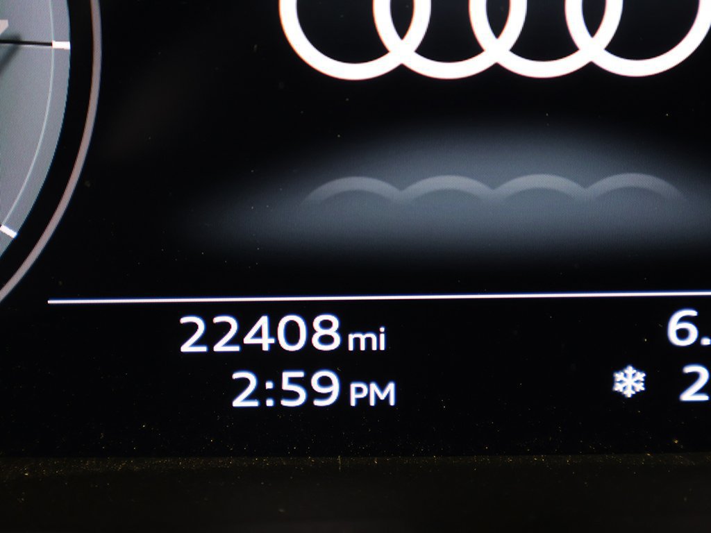 Used 2023 Audi A6 Premium Plus w/ Premium Plus Package AWD/4WD image 40