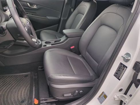 Certified 2023 Hyundai Kona Limited w/ Cargo Package AWD/4WD image 12