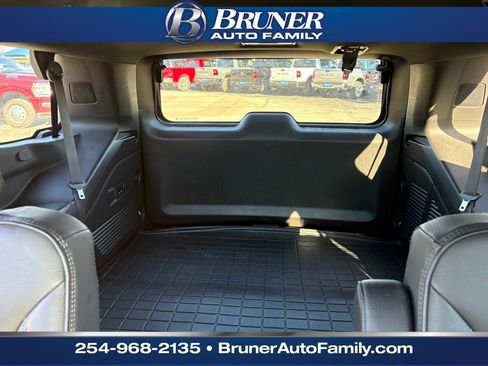 Used 2021 GMC Yukon Denali w/ Max Trailering Package image 25