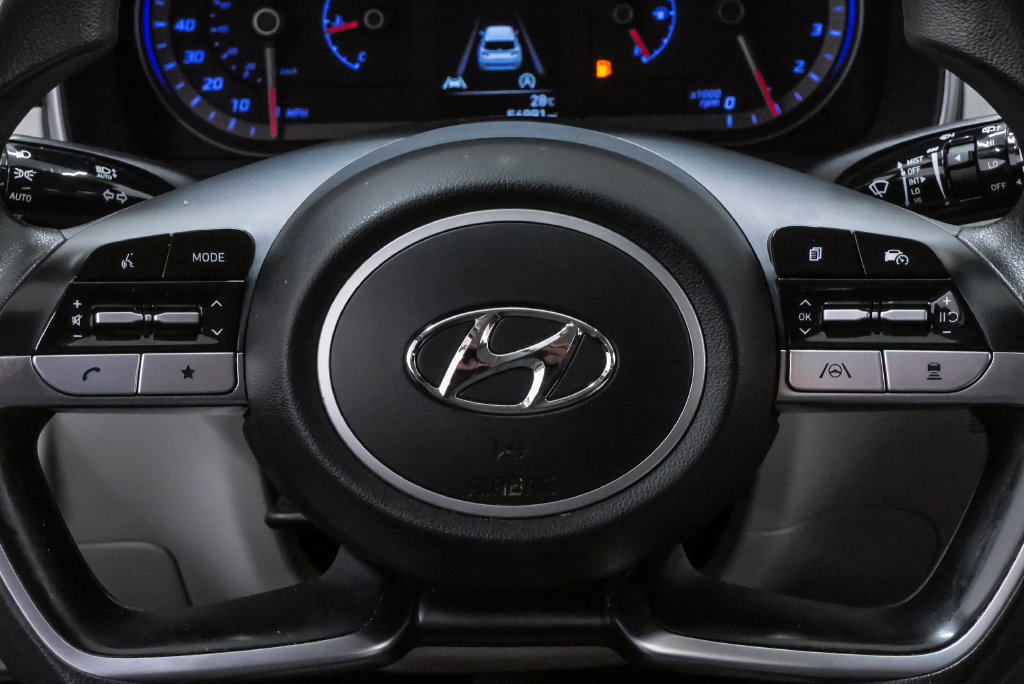 Certified 2022 Hyundai Tucson SEL FWD image 19